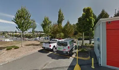 Self-Storage at U-Haul in Federal Way, WA