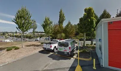 Self-Storage at U-Haul, RV storage in Federal Way