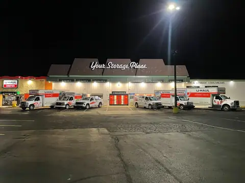 Self-Storage at U-Haul in Battle Creek, MI