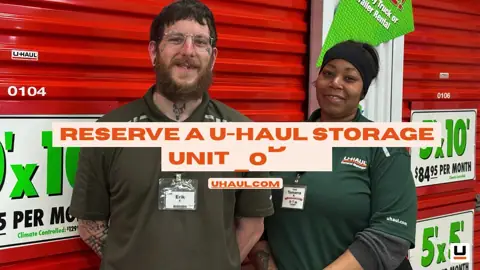 Self-Storage at U-Haul photo 3