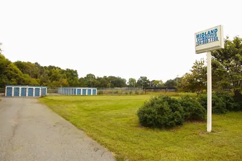Midland Mini-Storage in Midland, NC