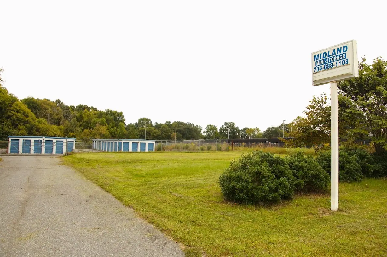 Midland Mini-Storage, RV storage in Midland