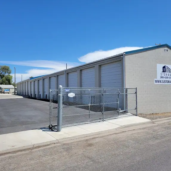 SJ Storage, RV storage in Twin Falls