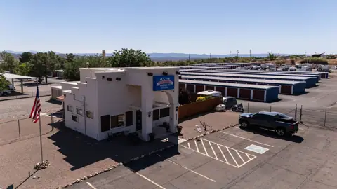 A-1 Affordable Mini & RV Storage in Camp Verde, AZ