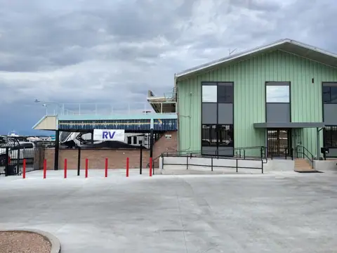 Boulder City RV Storage in Boulder City, NV