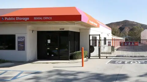 Public Storage in Simi Valley, CA