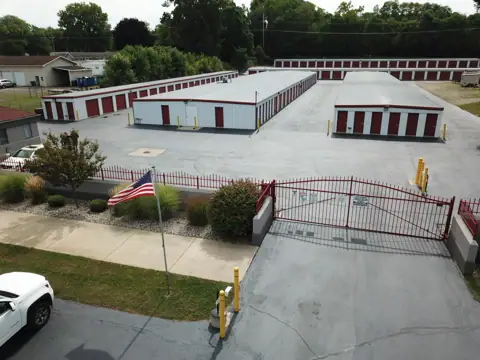 Storage Sense - Jackson - McDevitt in Jackson, MI