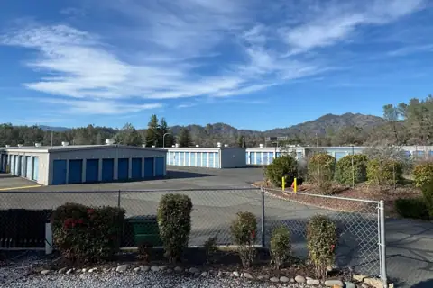 Bryant Security Storage in Redding, CA