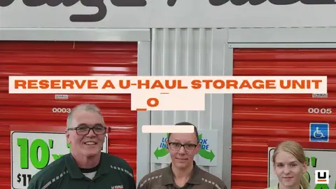 Self-Storage at U-Haul photo 3