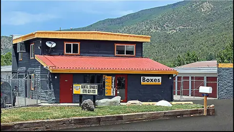StorageMart in Basalt, CO