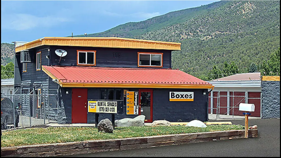 StorageMart, RV storage in Basalt