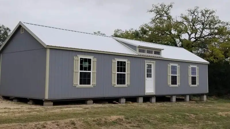 Texoma Sheds, RV storage in Van Alstyne