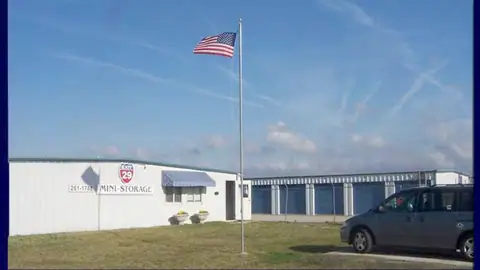 Exit 29 Self Storage & Mobile Storage in Brunswick, GA