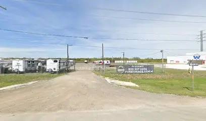 Freedom Ventures Storage in Bulverde, TX