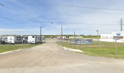 Freedom Ventures Storage, RV storage in Bulverde