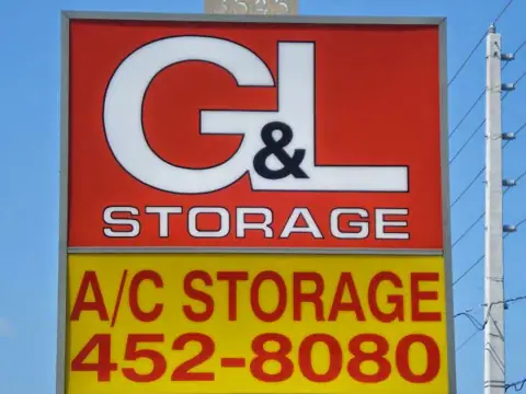 G & L Storage in Merritt Island, FL