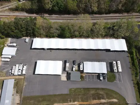 Williamsburg RV Storage in Toano, VA