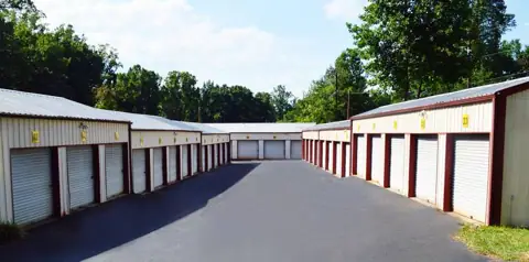 Upstate Palmetto Mini Storage Self Storage in Spartanburg, SC