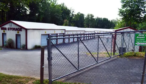 Upstate Palmetto Mini Storage Self Storage photo 2