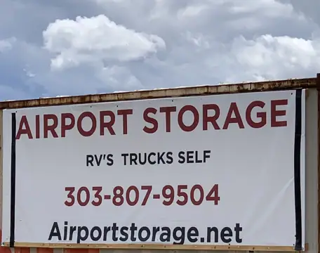 Airport Storage in Salida, CO
