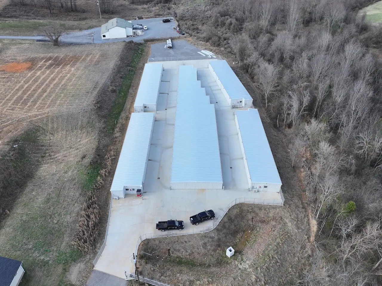Hideaway Storage, RV storage in Sweetwater