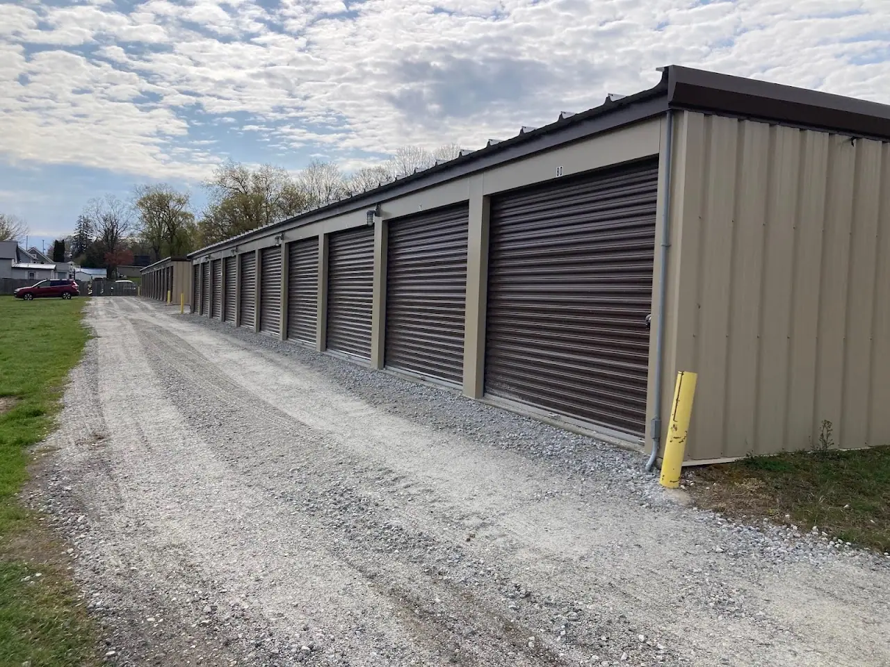 Rent-A-Space (Hesperia Storage), RV storage in Hesperia