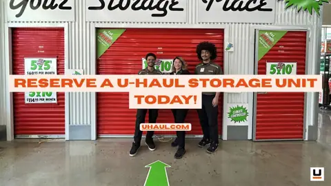Self-Storage at U-Haul photo 3