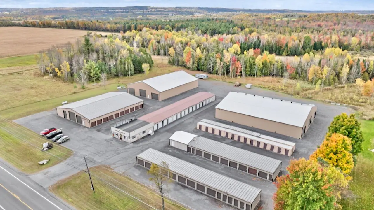 NextStor Storage - Carthage, RV storage in Carthage