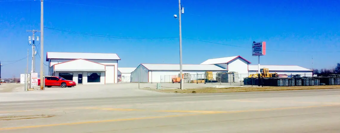 Freeman Mini Storage, RV storage in Joplin