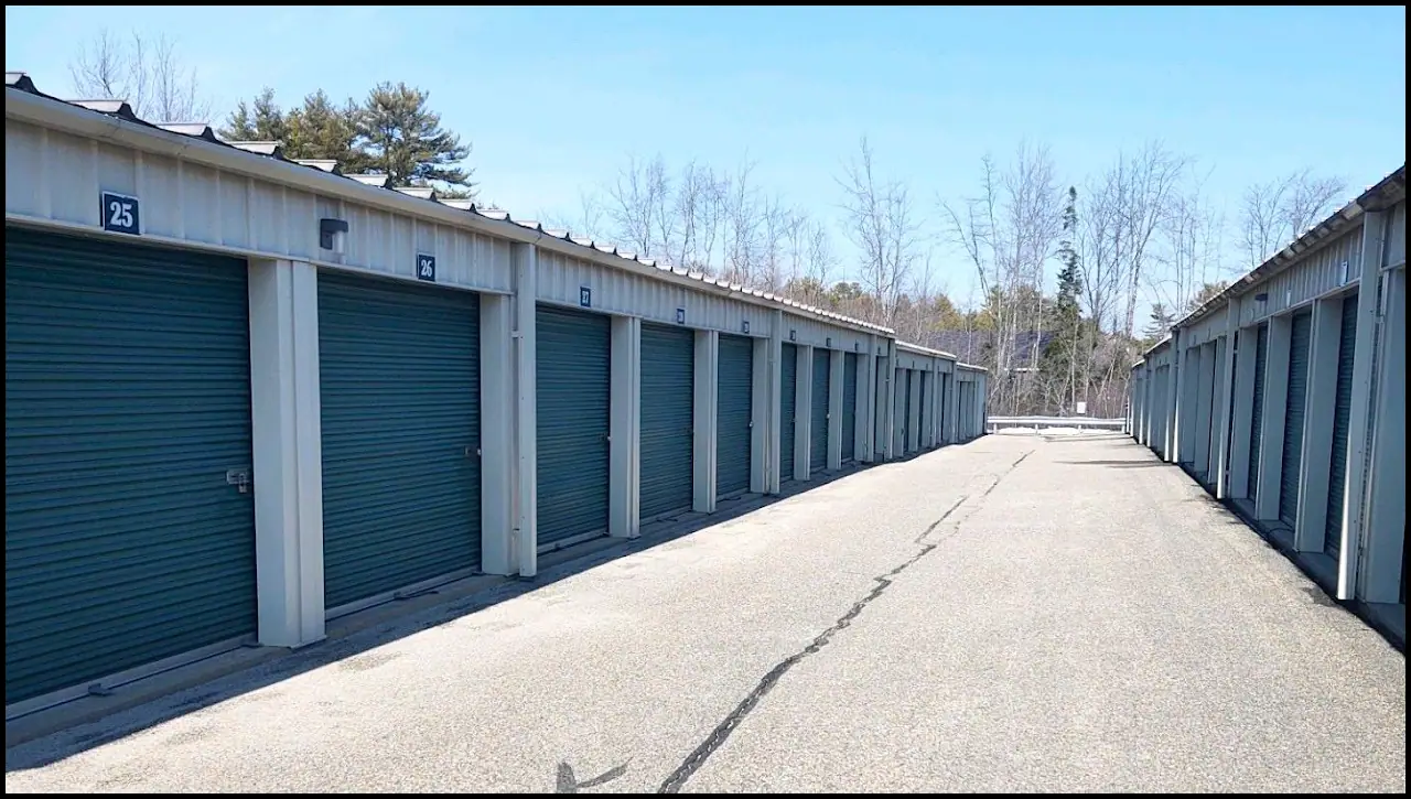 All Purpose Storage, RV storage in Buxton