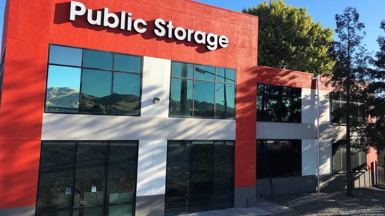 Public Storage, RV storage in Pittsburg
