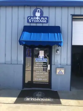 Carolina Storage At North Market in Wilmington, NC