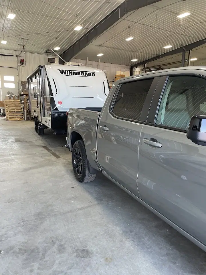 Adventure RV Center, RV storage in West Fargo