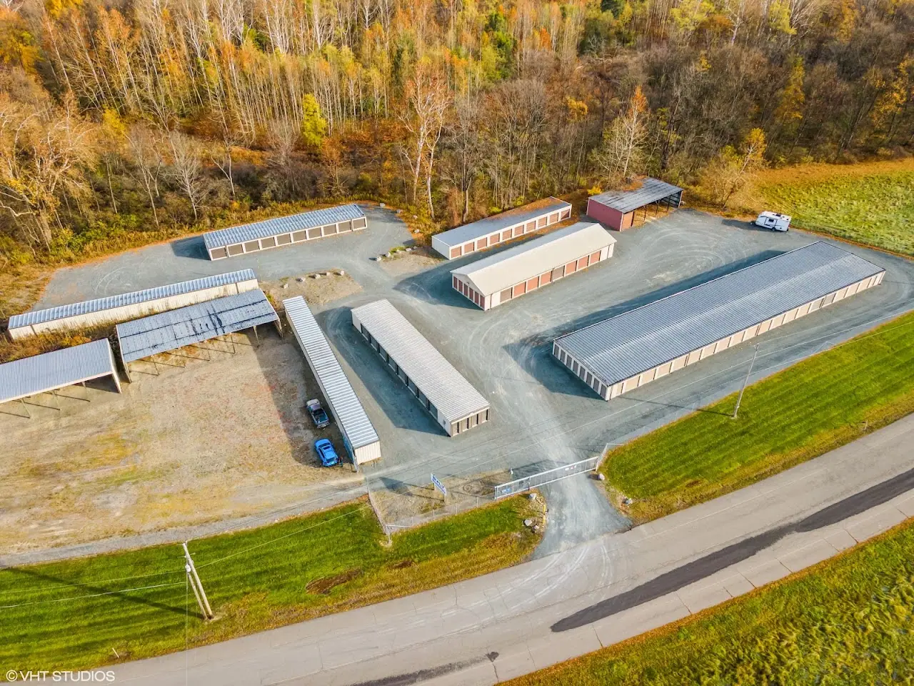 Bolt Storage, RV storage in Pine City