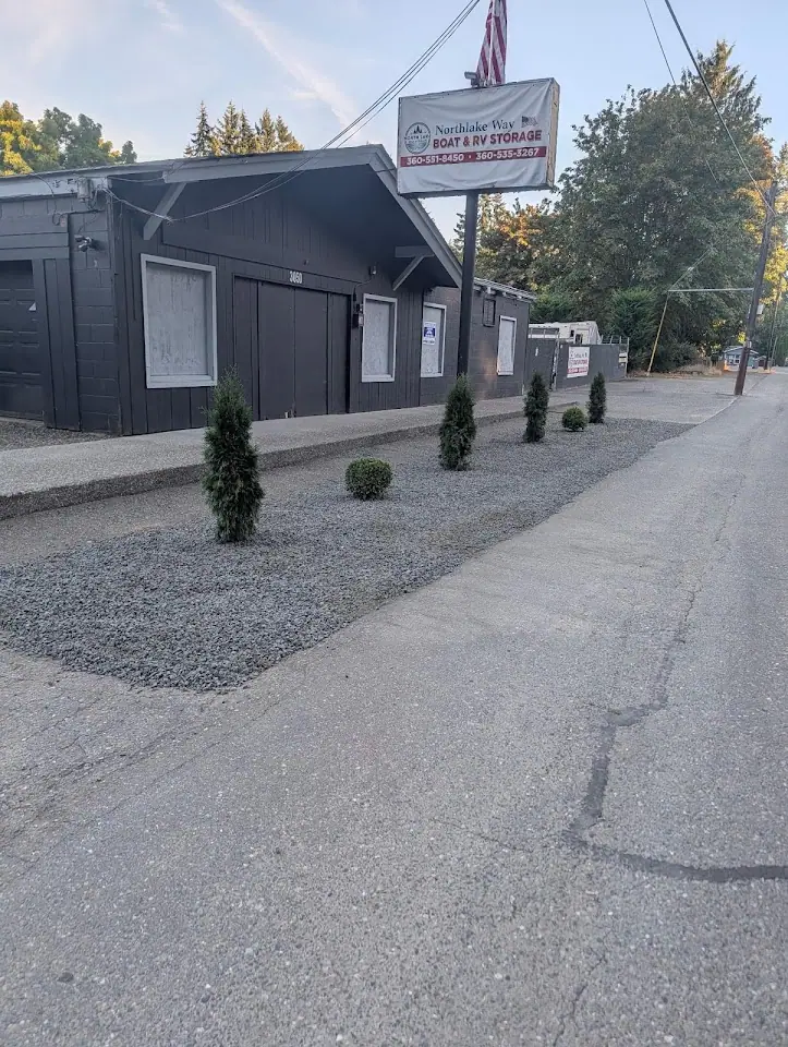 Northlake Self-Storage, RV storage in Bremerton