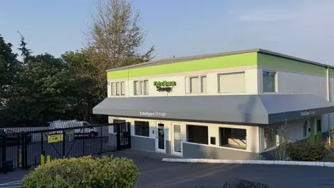 Extra Space Storage in Seattle, WA