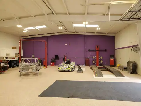 B2 Motorsports in Huntsville, AL