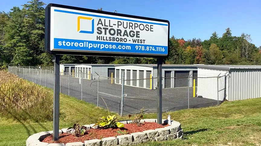 All Purpose Storage, RV storage in Hillsborough
