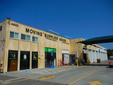 U-Haul Moving & Storage of Thornton in Fremont, CA
