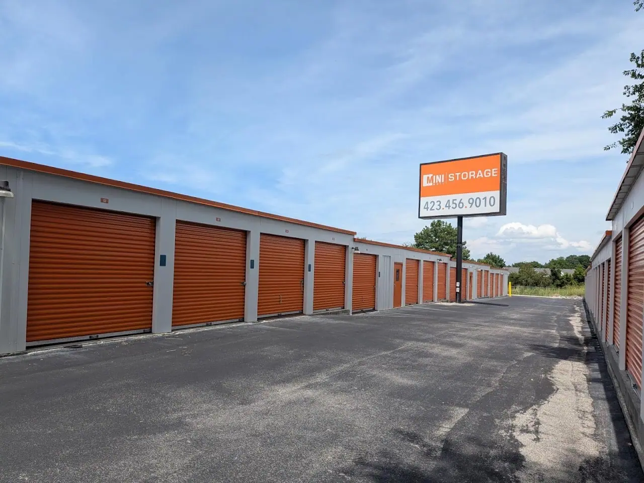 Mini Mall Storage - Johnson City, RV storage in Johnson City