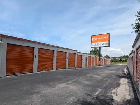 Mini Mall Storage - Johnson City photo 2