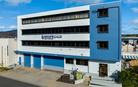 SecureSpace Self Storage Waipahu in Waipahu, HI
