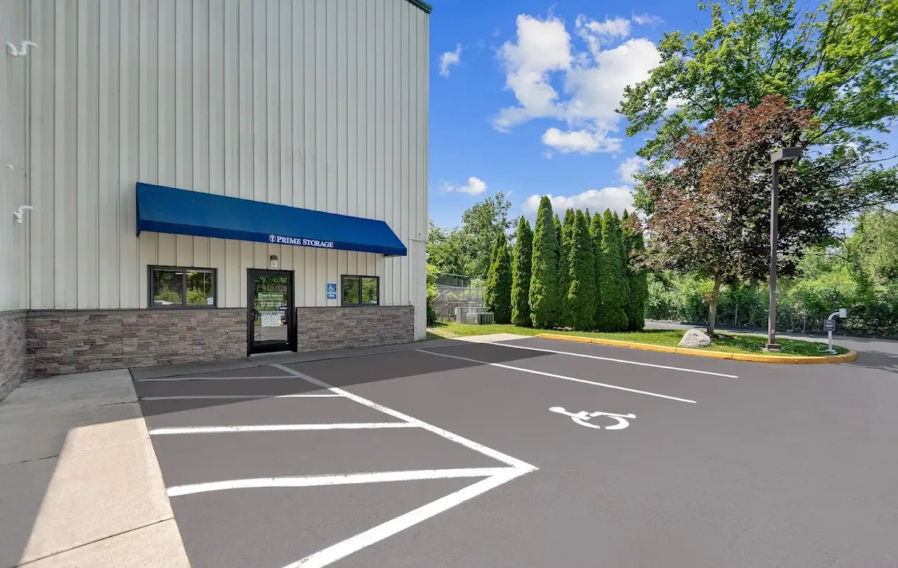 Prime Storage, RV storage in Danbury