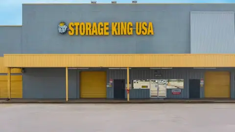 Storage King USA in Baytown, TX