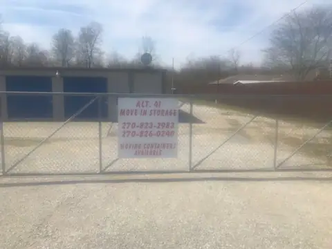 alternate 41 moving & storage in Henderson, KY