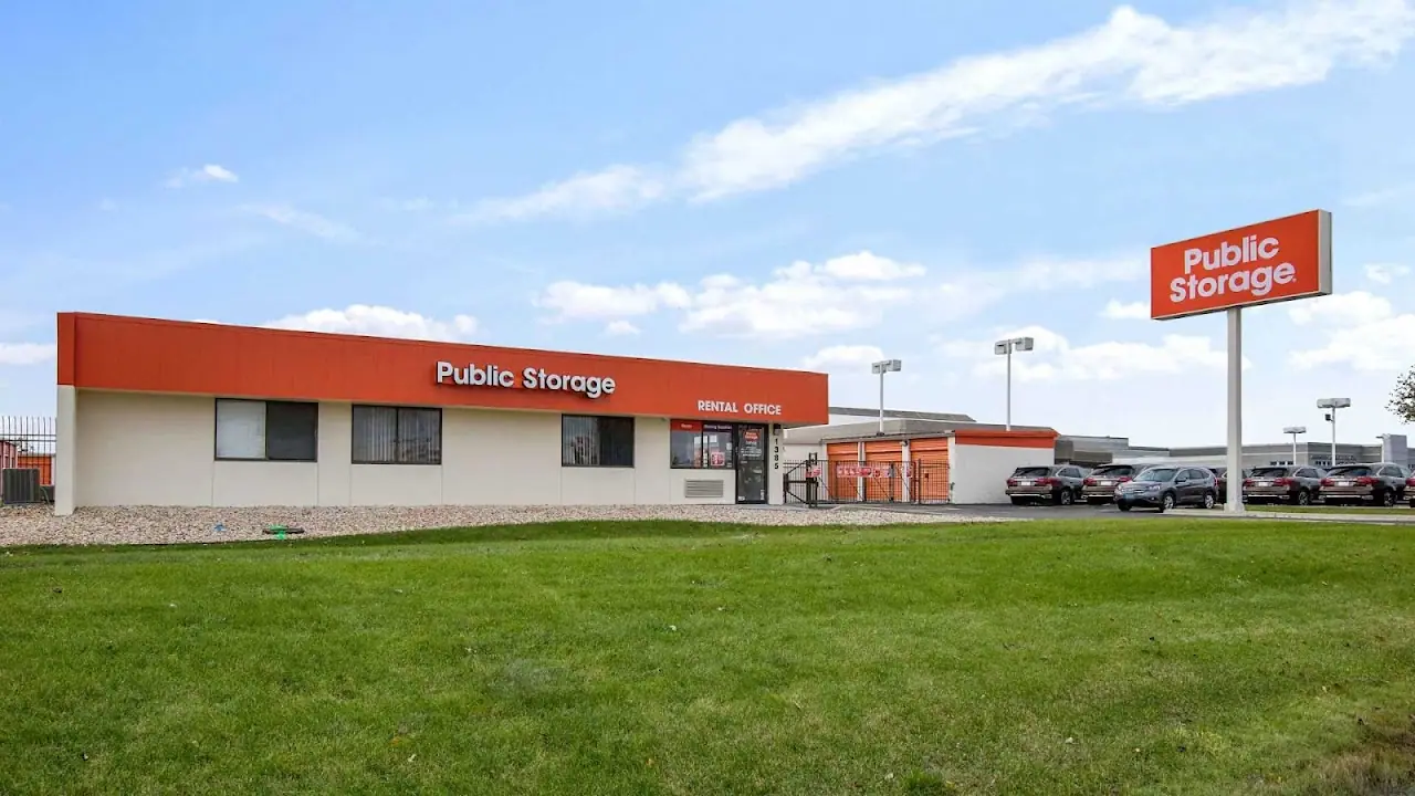 Public Storage, RV storage in Palatine