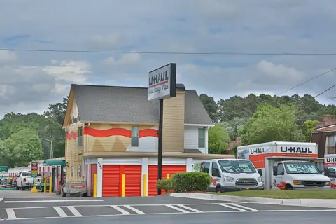 Self-Storage at U-Haul photo 2