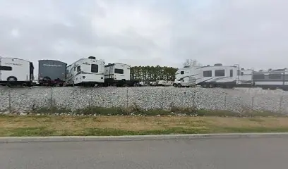 O'Fallon Boat and RV Storage, RV storage in O'Fallon