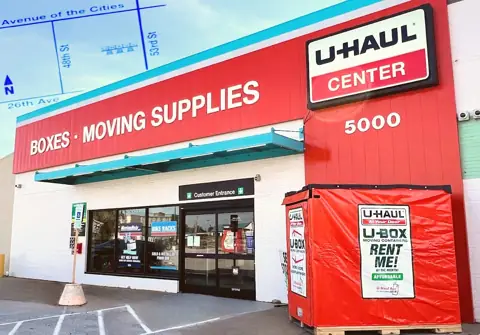 Self-Storage at U-Haul photo 2