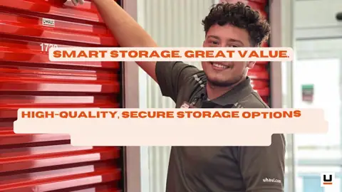 Self-Storage at U-Haul photo 3